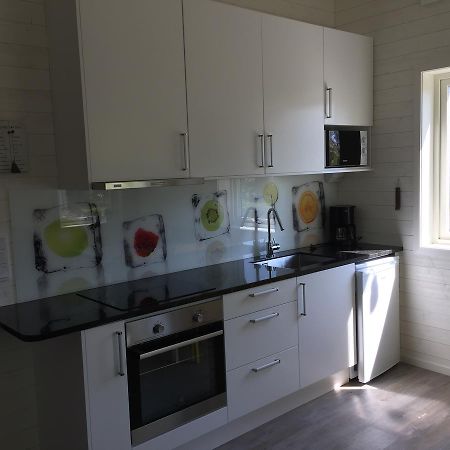 Havsstugan Villa Pukavik Buitenkant foto