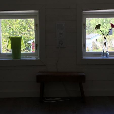 Havsstugan Villa Pukavik Buitenkant foto