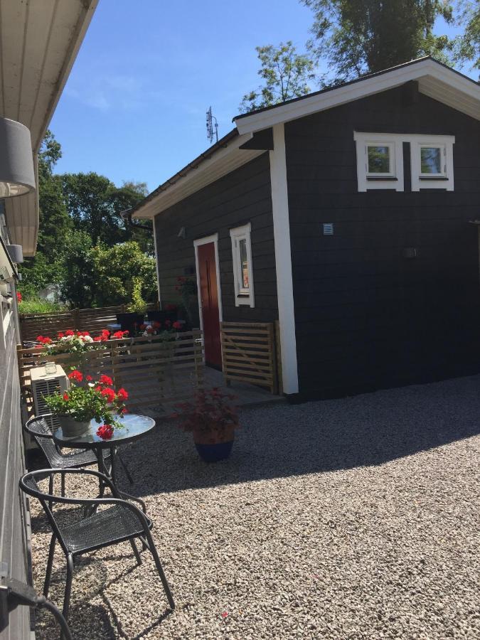 Havsstugan Villa Pukavik Buitenkant foto