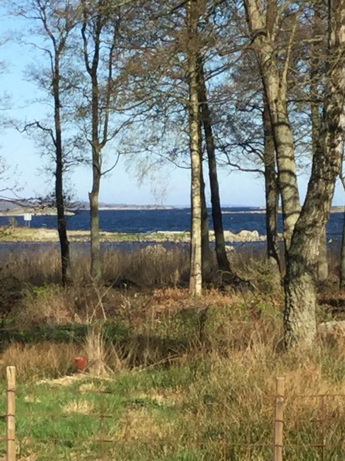 Havsstugan Villa Pukavik Buitenkant foto
