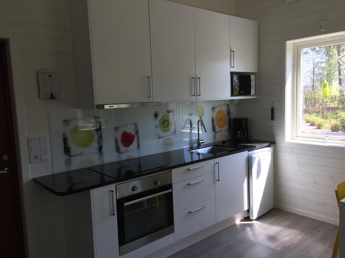 Havsstugan Villa Pukavik Buitenkant foto