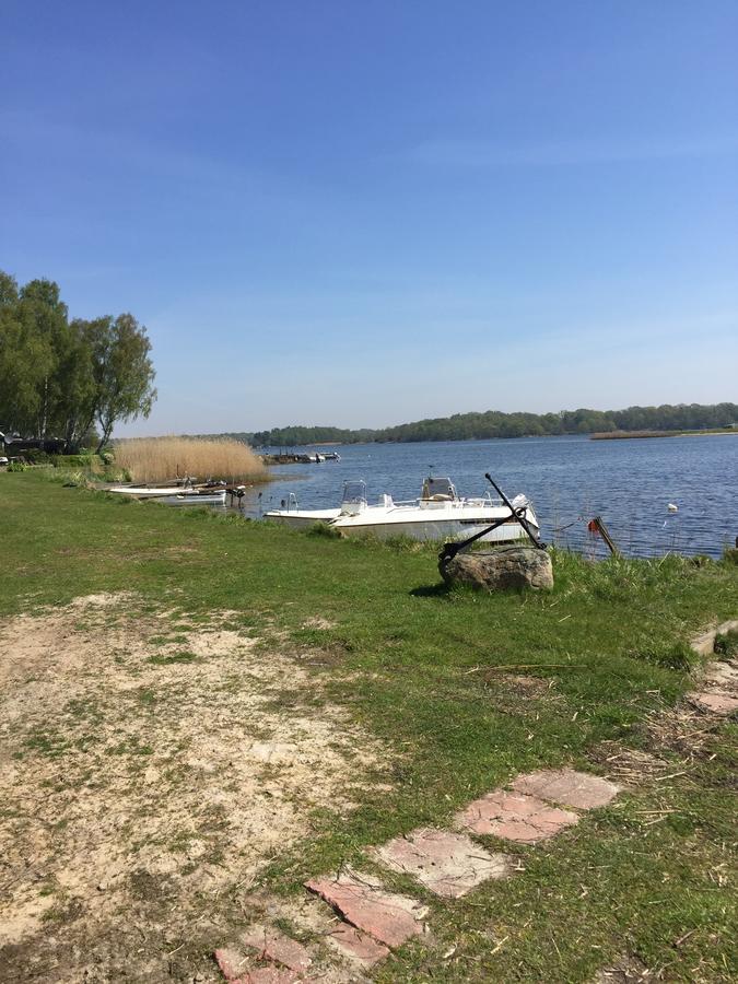 Havsstugan Villa Pukavik Buitenkant foto