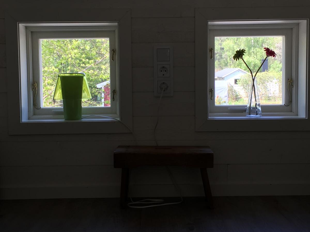 Havsstugan Villa Pukavik Buitenkant foto