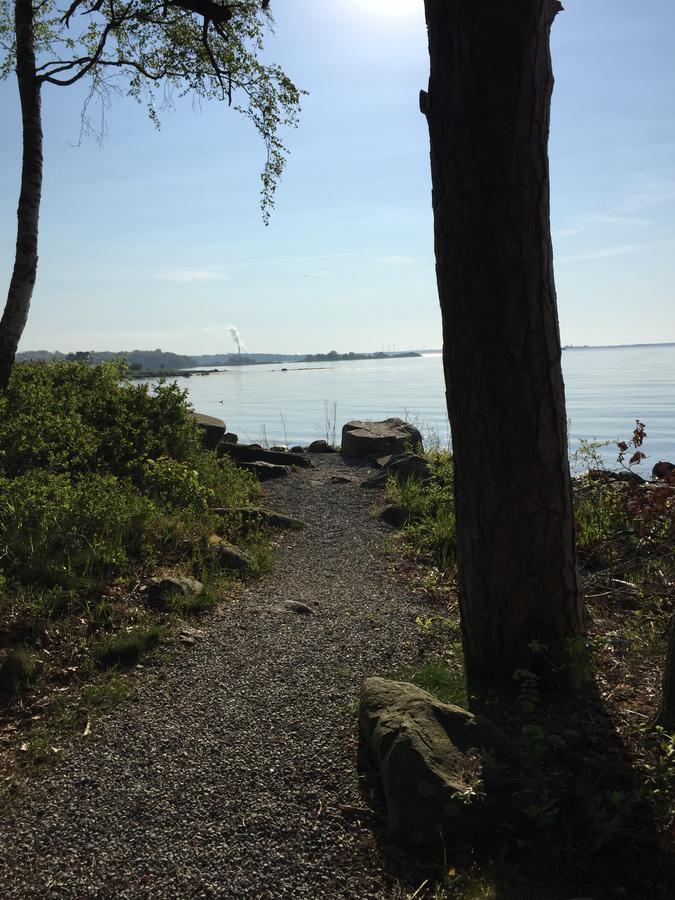 Havsstugan Villa Pukavik Buitenkant foto