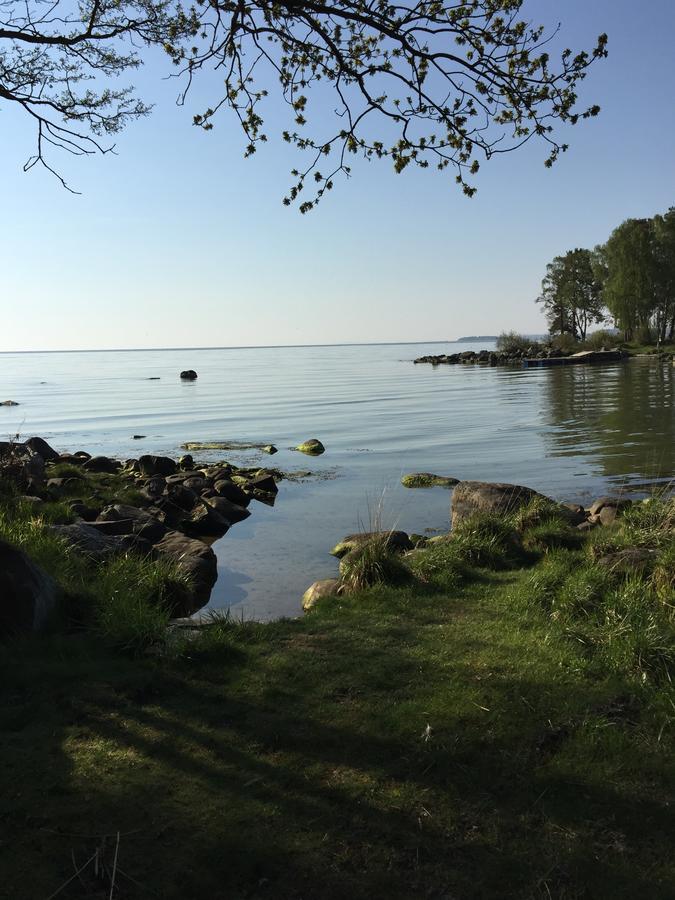 Havsstugan Villa Pukavik Buitenkant foto