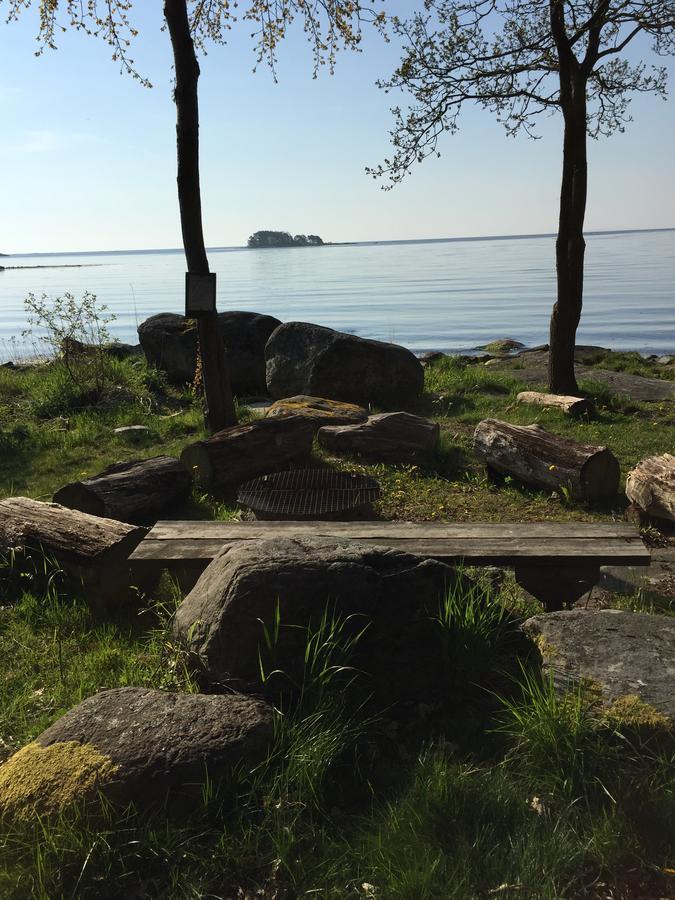 Havsstugan Villa Pukavik Buitenkant foto